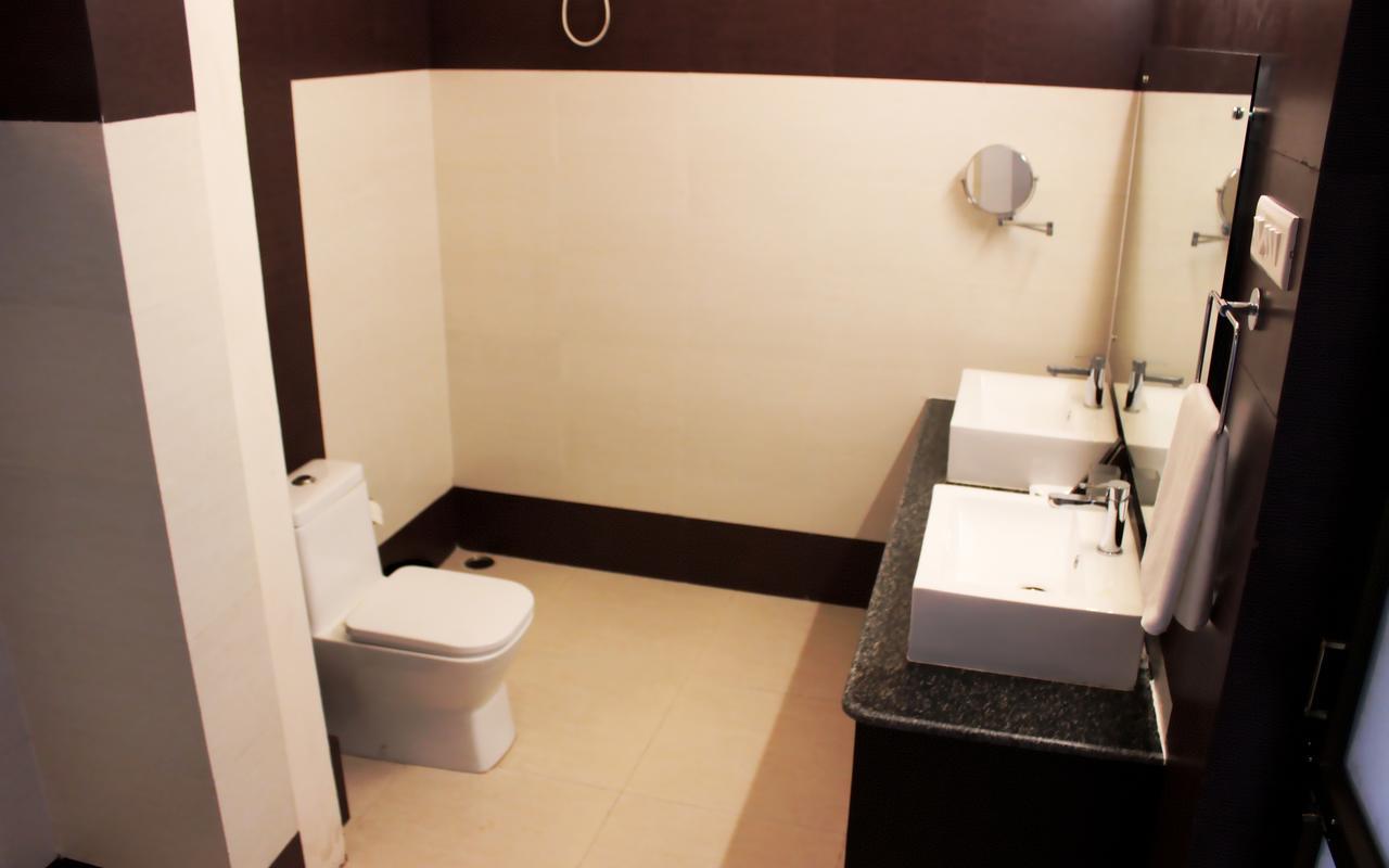 Hotel Grand Tizu Dimāpur 외부 사진