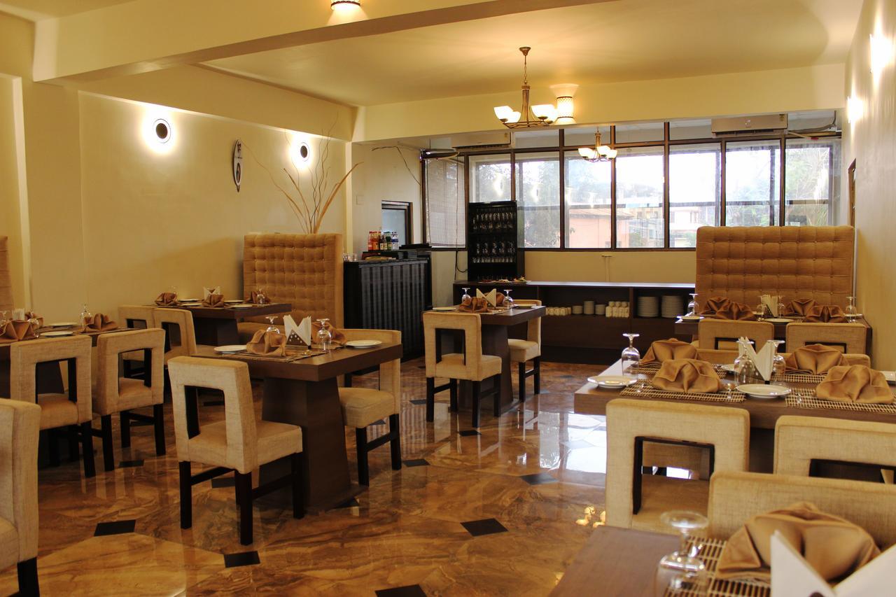 Hotel Grand Tizu Dimāpur 외부 사진