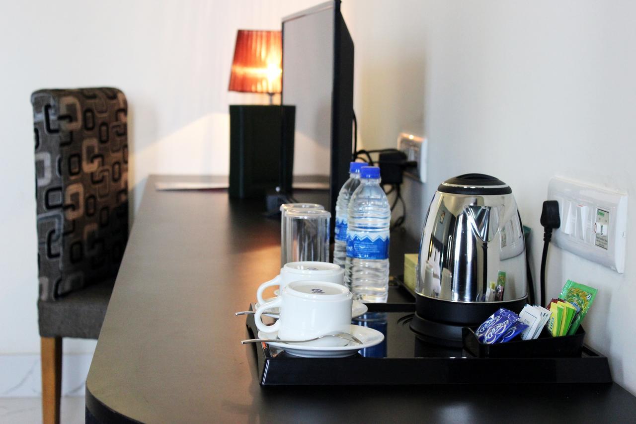 Hotel Grand Tizu Dimāpur 외부 사진