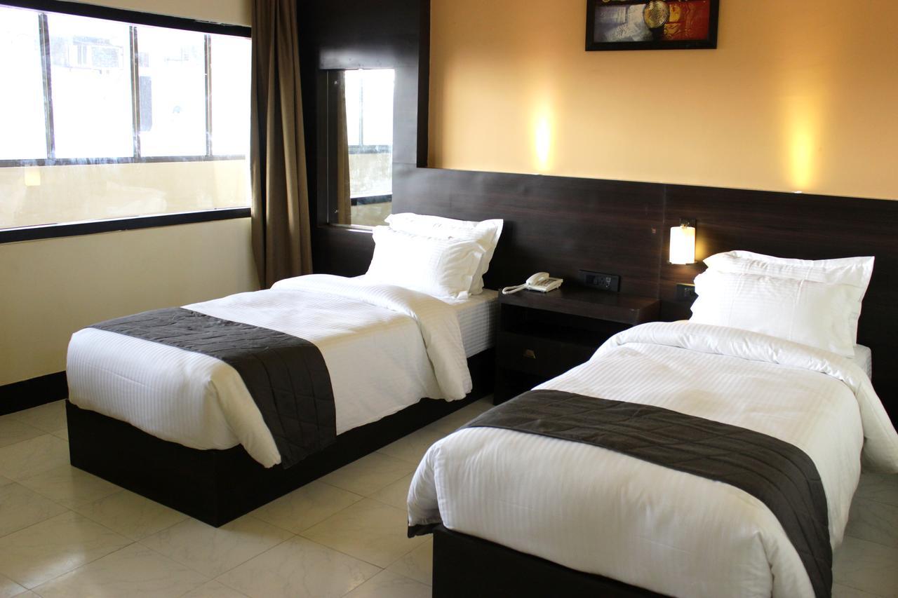 Hotel Grand Tizu Dimāpur 외부 사진